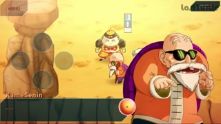 SEX SCENES WITH ANDROID 18, MARON AND VADOS | KAME PARADISE 2 #3