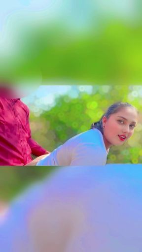 Desi Village Girl Going to Park for Making Reels with Her BF and Fuck in Park