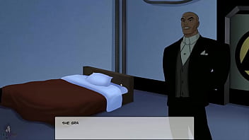 DC Comics Something Unlimited Part 83 Playing with miss martian