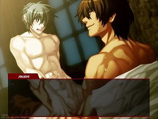 Togainu no Chi - Motomi Sex Scene