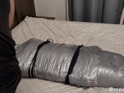 you won't go anywhere, mummy boy