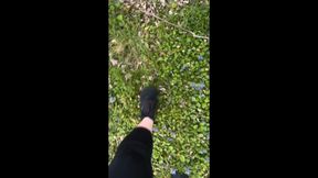 Dirty Feet