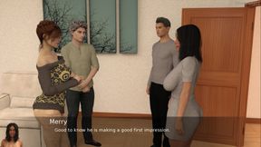 Project hot wife -  Babes night (69)