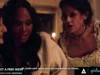 Witchy Honeys Summon Sex Spirit - PT