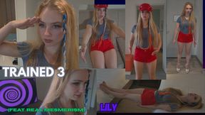 Lily: Trained 3 (Real Mesmerism)