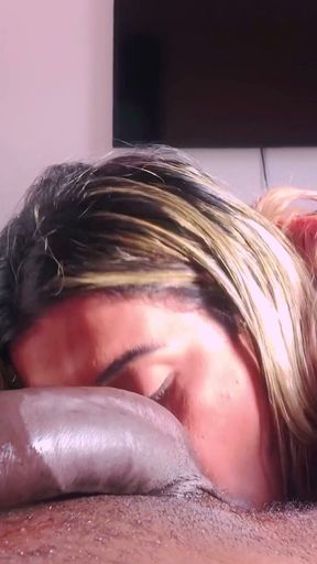 Cum Inside My Trans Girlfriend's Ass