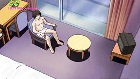 ”Steamy Hentai Getaway Where the Poolside & Luxury Suites Overflow With Erotic”