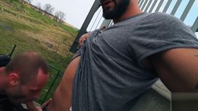 JEROME AKA IVO KERK MARTY - ROADSIDE - - REALITY DUDES