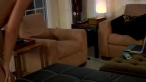 Big Tit Blonde Fucks Hot Guys