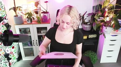 Zoey Ryan Amateur Trans Vinyl Slut Drains Huge Cum Loads Ep1