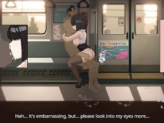 Anime Game – Train45 – Comics Reina Full Gallery Scene