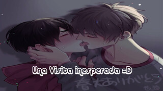 Una Visita Inesperada - ASMR Yaoi Roleplay