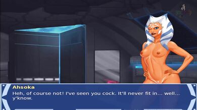 Ass Fuck Star Wars Orange Trainer Petite Walkthrough