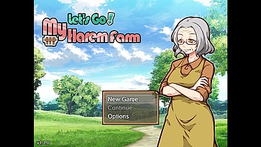 Impregnate my harem farm [ BREEDING HENTAI game ] Ep.1 Let's fuck some cute monster girl !