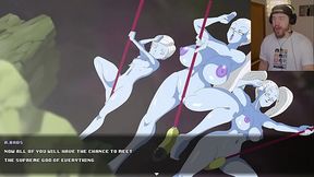 What If Master Roshi Were The Omni-King in Dragon Ball (Super Slut Z Tournament)