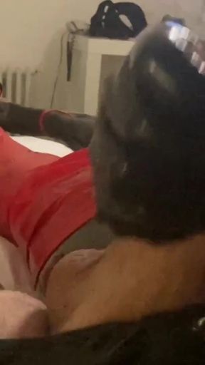 Spectacular moment from &quot;Fetish Blowjob Compilation&quot;