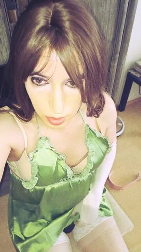 Tammysissy Again at Home
