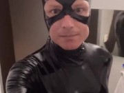 catwoman catsuit