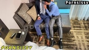 couple gay asian amateur big cock horny fucking bareback