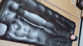 Latex vacuum bed experience 03