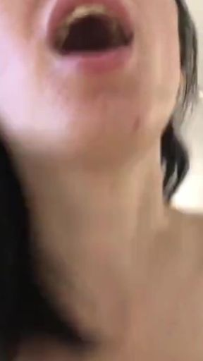 I'll ride this cock until you cum!   Clip 1