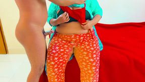 Desi Tamil Aunty Ko Codna kelyi Jabardast