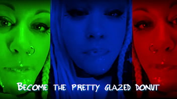 Become the pretty glazed donut Video Version