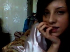 Pretty Russian Cam Girl