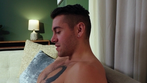 Next Door Taboo: Carter DelRey Can't Resist Dante's Seduction