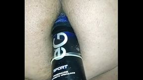 Consolador casero