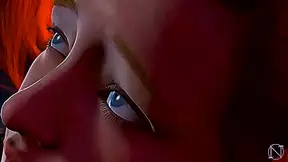 Hentai Parody: Xander Corvus as Spider-Man Craves Hot Blowjob Action