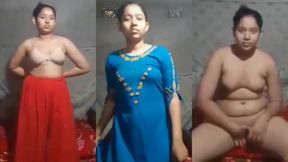 Nilphamarir Bherbheri graam a college kishorir noshtami faash