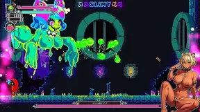 Deep Mushroom Forest Sex Adventure in Flip Witch Live Play