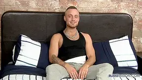 Blake Mason And Bradley Bishop In Cum Spewing Bradley Returns