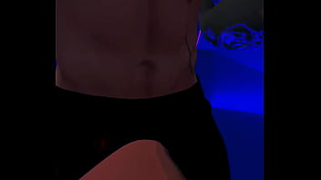 Heavy blowjob