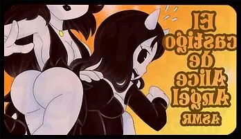 Sensational ASMR Spanking Sensations with Alice Angel