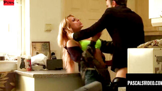 Brittany Bardot Takes on Pascals Beast A Horny Adventure