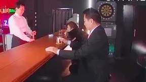 Hot Milf Seduces Massive-Cocked Stranger After Steamy Bar Encounter