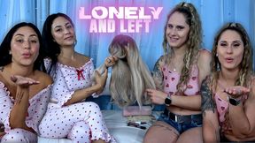 Lonely and Left With Sushii & Akira UHD