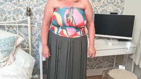 Do You Want Janes Big Mature Boobies Right In Your Face