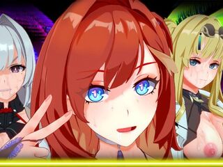 Senadina & Allies Honkai Impact third Porn Compilations - Comics R34 Manga eighteen + Sex Barely Legal