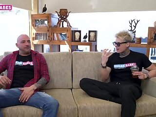 Bulgarian Anal Porn with Adriana Lorenzi on Sugarbabestv