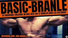 Tu vas te branler dans la voiture d'_un mec muscl&eacute_ de la salle de sport