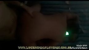 Luiza Sangalo fazendo o macho gritar