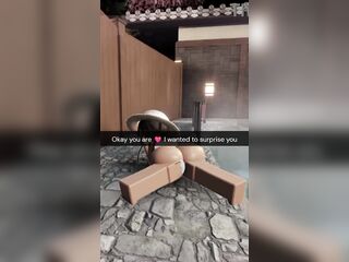 College Whore Cheats On Her Boyfriend With A Tinder Date