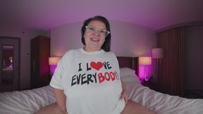 Luna Lark - I Love EveryBODY- BEVR 2D Converted