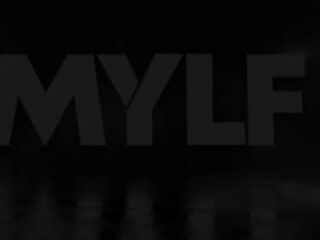 Step-grandma's Surprise - Sandwiched Between 2 Sexually excited Cougars