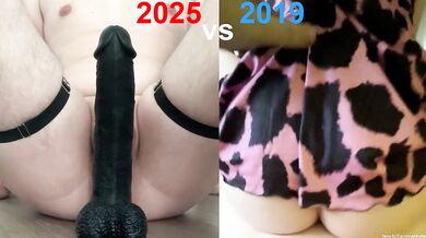 Evolution of Tiny Cock Boyfriend - He Ends Femboy!