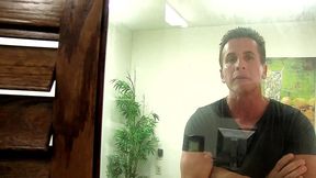 august taylor titfucks and blows talon in hotel