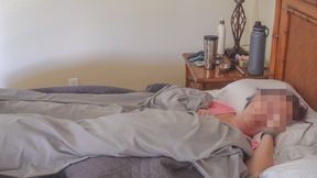 Waking Milf Stella With Wet Creamy Morning Sex Verified Amateur
